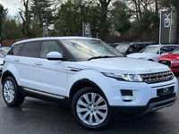 2014 Land Rover Range Rover Evoque SD4 PRESTIGE LUX - REAR ENTERTAINMENT -TOWBAR