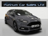 2016 FORD FOCUS ST-3 TDCI Diesel