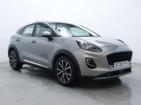 2020 Ford Puma 1.0 Puma Titanium MHEV 5dr SUV Petrol Manual