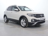 2022 Volkswagen T-Cross 1.0 T-Cross SE TSI 5dr SUV Petrol Manual