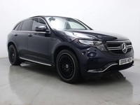 2022 Mercedes-Benz EQC EQC 400 AMG Line Premium plus 4Matic 4WD 5dr SUV Electric