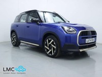 2025 MINI Countryman 1.5C MHEV Exclusive SUV 5dr Petrol Hybrid Auto Euro 6 (s/s)
