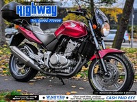 2007 Honda CBF 500 A2 Commuter Motorcycle with 12 Months MOT