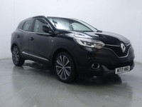 2017 Renault Kadjar 1.2 Kadjar Signature Nav TCe 5dr SUV Petrol Manual