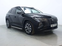 2023 Hyundai TUCSON 1.6 T-GDi MHEV Premium SUV 5dr Petrol Hybrid DCT Euro 6 (s/s