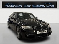 2011 BMW 3 SERIES 318D SPORT PLUS EDITION Diesel