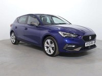2021 SEAT Leon 1.4 Leon FR PHEV Semi-Auto 5dr Hatchback Hybrid Automatic