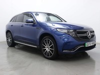 2022 Mercedes-Benz EQC EQC 400 AMG Line 4Matic 4WD 5dr SUV Electric Automatic