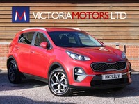 2021 Kia Sportage 1.6 CRDi ISG MHEV 2 5dr SUV Diesel Manual