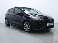 2022 Ford Fiesta 1.0 Fiesta ST-Line T MHEV Auto 5dr Hatchback Hybrid Automatic