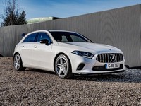 2019 Mercedes-Benz A Class 1.3 A180 SE Euro 6 (s/s) 5dr HATCHBACK Petrol Manual