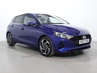 2022 Hyundai i20 1.0 i20 Premium MHEV TGDi 5dr Hatchback Hybrid Manual