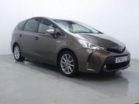 2020 Toyota Prius+ 1.8 Prius+ Excel TSS HEV CVT 5dr MPV Hybrid Automatic