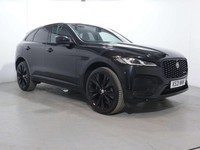 2021 Jaguar F-Pace 2.0 F-PACE R-Dynamic HSE D MHEV AWD Auto 4WD 5dr SUV Diesel A