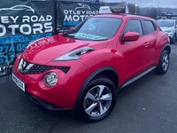 2019 Nissan Juke 1.5 dCi Acenta 5dr HATCHBACK DIESEL Manual