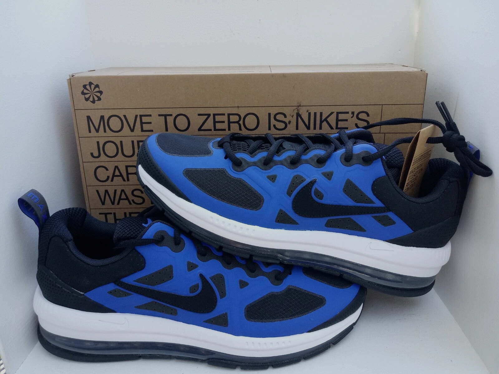 公式正規品!★鑑定士認定★AIR MAX GENOME★ NIKE AIR MAX GENOME MEN'S SHOE. 
