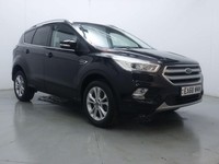2018 Ford Kuga 1.5 Kuga Titanium TDCI 5dr SUV Diesel Manual