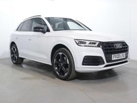2020 Audi Q5 2.0 Q5 Black Edition 45 TFSI Quattro Semi-Auto 4WD 5dr SUV Petrol A