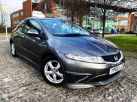 2010 Honda Civic 1.4 i-VTEC Type S 3dr HATCHBACK Petrol Manual