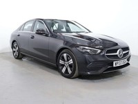 2022 Mercedes-Benz C-CLASS 1.5 C 200 Sport MHEV Auto 4dr Saloon Hybrid Automatic