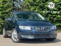 2015 Volvo V70 T4 SE Estate Petrol Automatic