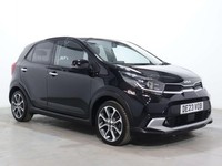 2023 Kia Picanto 1.0 Picanto X-Line S Auto 5dr Hatchback Petrol Automatic