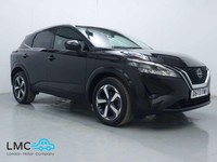 2023 Nissan Qashqai 1.3 DIG-T MHEV N-Connecta SUV 5dr Petrol Hybrid XTRON Euro 6