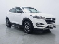 2018 Hyundai TUCSON 1.6 Tucson Go SE 2WD TGDi Semi-Auto 5dr SUV Petrol Automatic