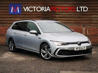 2021 Volkswagen Golf 1.5 eTSI R-LINE AUTO ESTATE Estate Petrol Automatic