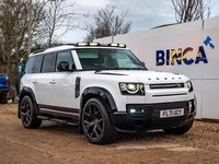 2021 Land Rover Defender 110 3.0 D250 MHEV HSE Auto 4WD Euro 6 (s/s) 5dr ESTATE 