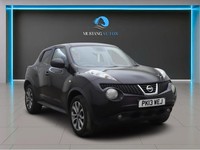 2013 Nissan Juke 1.5 dCi Tekna 5dr [Start Stop] HATCHBACK DIESEL Manual
