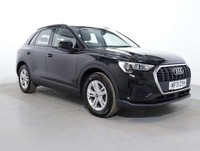 2021 Audi Q3 1.5 Q3 Technik 35 TFSI MHEV Semi-Auto 5dr SUV Petrol Automatic