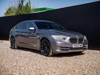 2009 BMW 5 Series 3.0 530d SE Saloon 4dr Diesel Auto Euro 4 (218 ps) HATCHBACK D