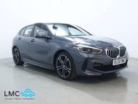 2022 BMW 1 Series 1.5 118i M Sport (LCP) Hatchback 5dr Petrol DCT Euro 6 (s/s) (
