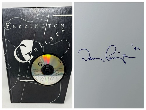 v.a. ferrington guitars (ギター職人の本 CD付き） v.a. ferrington guitars (ギター職人の本 CD付き） - メルカリ