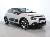 2024 Citroen C3 1.2 C3 Plus PureTech S&S Auto 5dr Hatchback Petrol Automatic