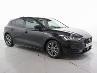 2023 Ford Focus 1.0 Focus ST-Line Edition MHEV 5dr Hatchback Petrol Manual