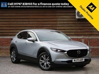 2021 Mazda CX-30 2.0 CX-30 Sport Luxury MHEV 5dr SUV Petrol Manual