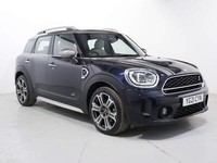 2021 MINI Countryman 2.0 Countryman Cooper S ALL4 Exclusive Auto 4WD 5dr SUV Pet
