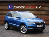 2020 Skoda Karoq 1.5 TSi SE L Auto 5dr SUV Petrol Automatic