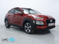 2019 Hyundai KONA 1.0 T-GDi Play SUV 5dr Petrol Manual Euro 6 (s/s) (120 ps) SUV