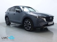 2023 Mazda CX-5 2.0 e-SKYACTIV G MHEV Newground SUV 5dr Petrol Manual Euro 6 (s/