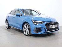 2021 Audi A3 1.4 A3 Sportback 40 TFSI S Line E Semi-Auto 5dr Hatchback Hybrid Au