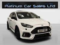 2017 FORD FOCUS RS MK3 Petrol