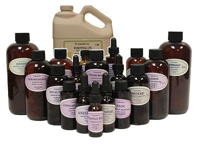 Coffee Essential Oil Therapeutic Grade Pure Organic Sizes from 0.6 oz to Gallon