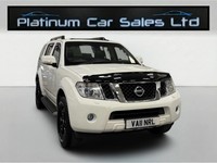 2011 NISSAN PATHFINDER TEKNA DCI 7 SEATER Diesel