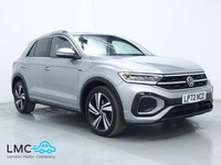 2023 Volkswagen T-Roc 1.5 TSI R-Line SUV 5dr Petrol DSG Euro 6 (s/s) (150 ps) SU