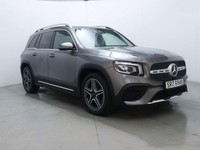 2021 Mercedes-Benz GLB 1.3 GLB 200 AMG Line Auto 5dr SUV Petrol Automatic