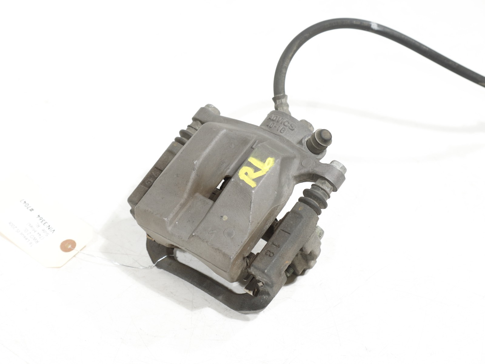 2014-2020 Lexus IS200t IS250 IS350 Rear Left Driver Side Brake Caliper OEM 74k