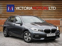 2020 BMW 1 Series 1.5 116D SE Auto 5dr Hatchback Diesel Automatic